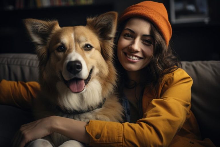 A Ciência do Sorriso Canino