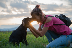 Vínculos inquebráveis entre humanos e animais de estimação