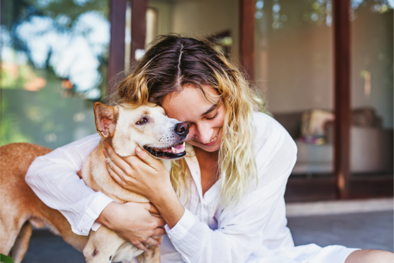 Como lidar com a ansiedade de separação nos pets