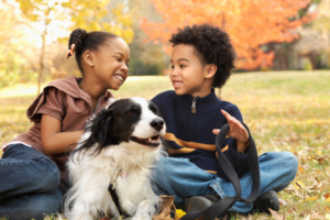 Raças de Cães Mais Indicadas para Crianças Pequenas