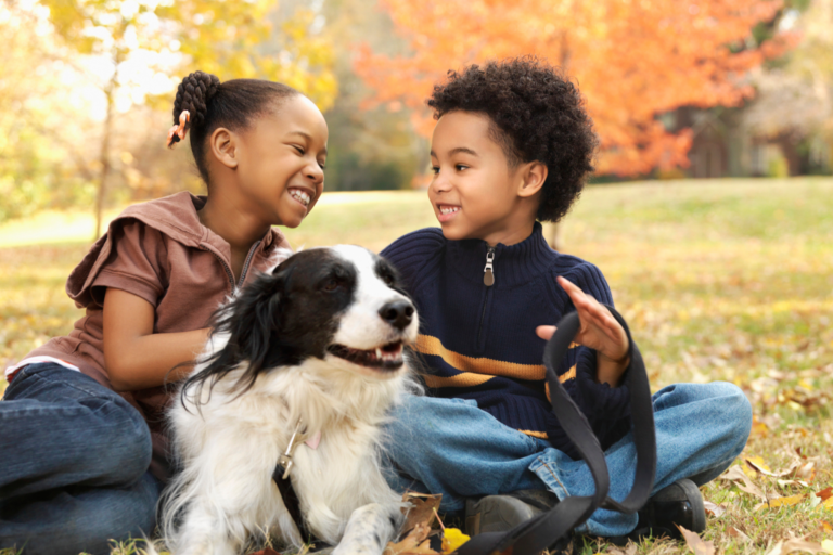 Raças de Cães Mais Indicadas para Crianças Pequenas