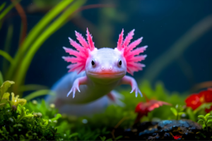 Espécies raras que desafiam a ciência